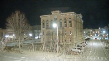 Weather camera view of City of Ottawa.