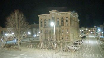 Weather camera view of City of Ottawa.