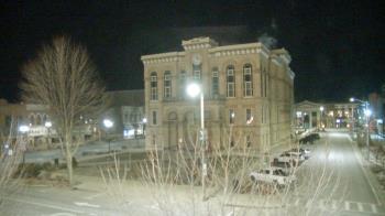 Weather camera view of City of Ottawa.