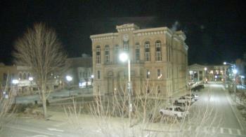 Weather camera view of City of Ottawa.