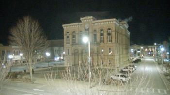 Weather camera view of City of Ottawa.