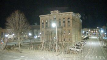 Weather camera view of City of Ottawa.