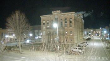 Weather camera view of City of Ottawa.