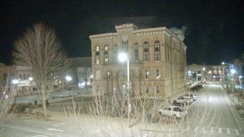 Weather camera view of City of Ottawa.