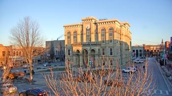 Weather camera view of City of Ottawa.