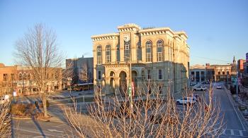 Weather camera view of City of Ottawa.