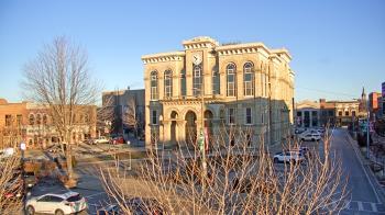 Weather camera view of City of Ottawa.