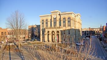 Weather camera view of City of Ottawa.
