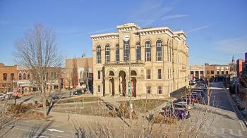 Weather camera view of City of Ottawa.