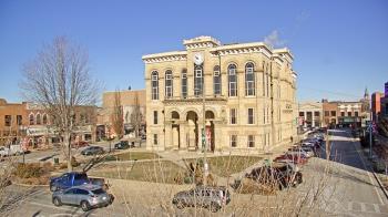 Weather camera view of City of Ottawa.