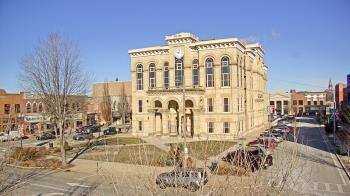 Weather camera view of City of Ottawa.