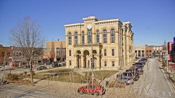 Weather camera view of City of Ottawa.