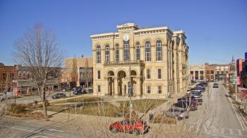 Weather camera view of City of Ottawa.