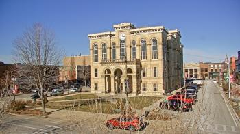 Weather camera view of City of Ottawa.