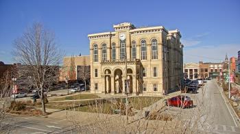 Weather camera view of City of Ottawa.