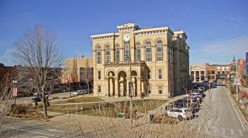 Weather camera view of City of Ottawa.