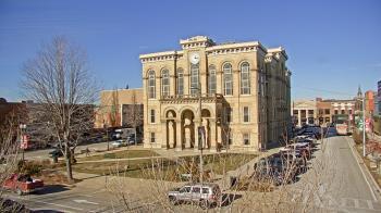 Weather camera view of City of Ottawa.