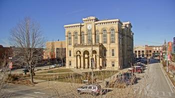 Weather camera view of City of Ottawa.