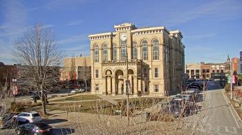 Weather camera view of City of Ottawa.