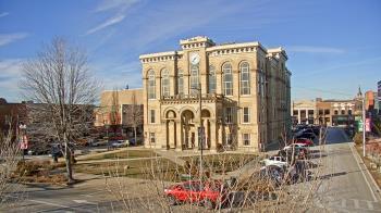 Weather camera view of City of Ottawa.