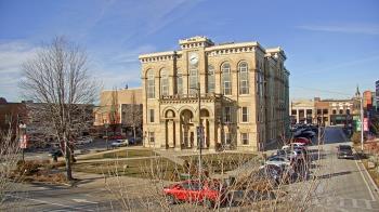 Weather camera view of City of Ottawa.