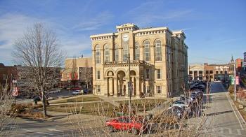 Weather camera view of City of Ottawa.