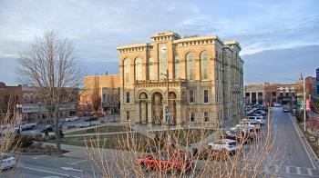 Weather camera view of City of Ottawa.