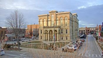 Weather camera view of City of Ottawa.
