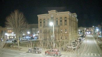 Weather camera view of City of Ottawa.