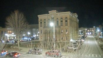 Weather camera view of City of Ottawa.