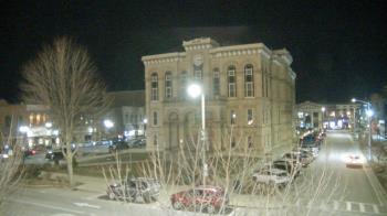 Weather camera view of City of Ottawa.