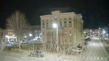 Weather camera view of City of Ottawa.