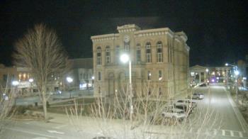 Weather camera view of City of Ottawa.