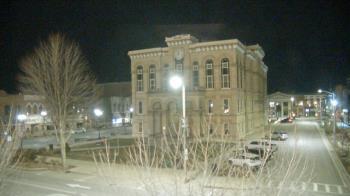 Weather camera view of City of Ottawa.