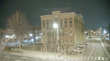 Weather camera view of City of Ottawa.