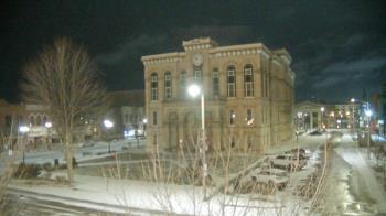 Weather camera view of City of Ottawa.