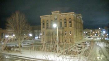 Weather camera view of City of Ottawa.