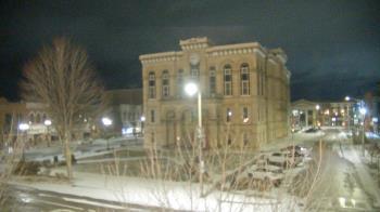 Weather camera view of City of Ottawa.