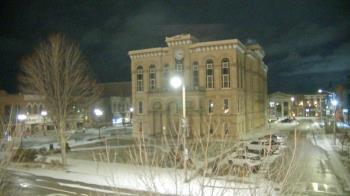 Weather camera view of City of Ottawa.