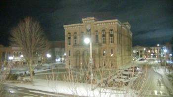 Weather camera view of City of Ottawa.