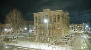 Weather camera view of City of Ottawa.