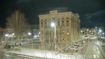 Weather camera view of City of Ottawa.