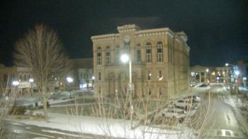 Weather camera view of City of Ottawa.