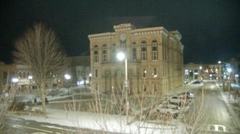 Weather camera view of City of Ottawa.