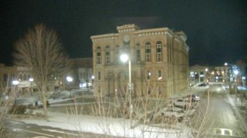 Weather camera view of City of Ottawa.