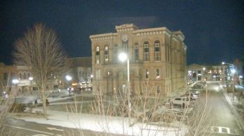 Weather camera view of City of Ottawa.