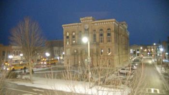 Weather camera view of City of Ottawa.