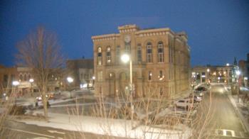 Weather camera view of City of Ottawa.