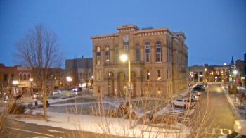 Weather camera view of City of Ottawa.