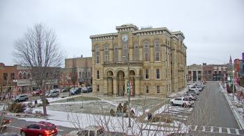 Weather camera view of City of Ottawa.